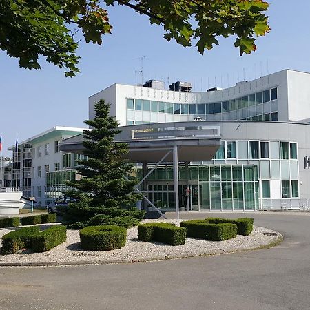 Hotel Jana Přerov Eksteriør bilde