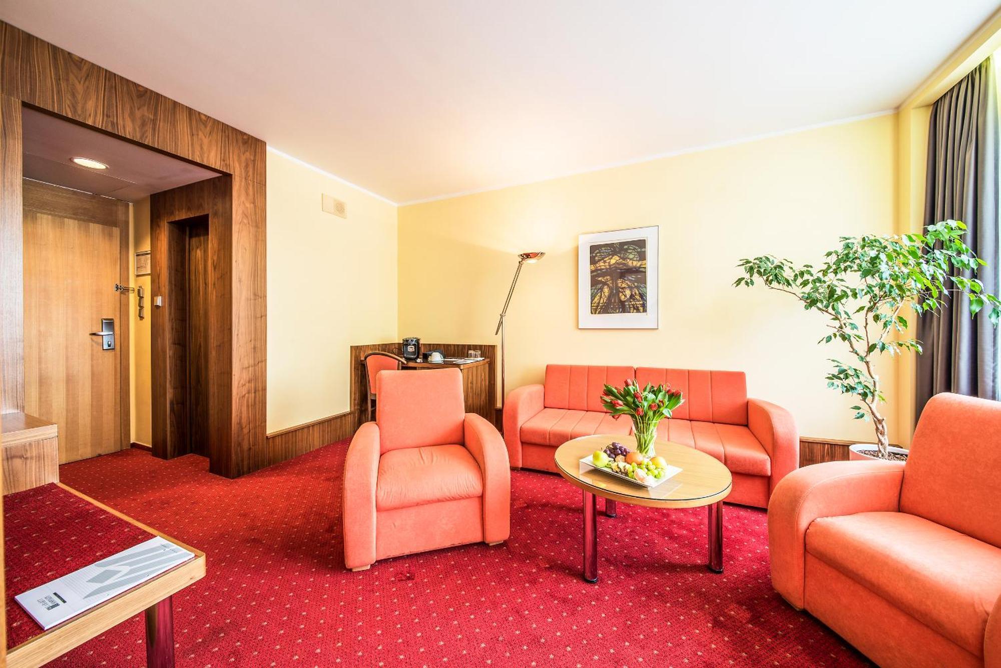 Hotel Jana Přerov Rom bilde
