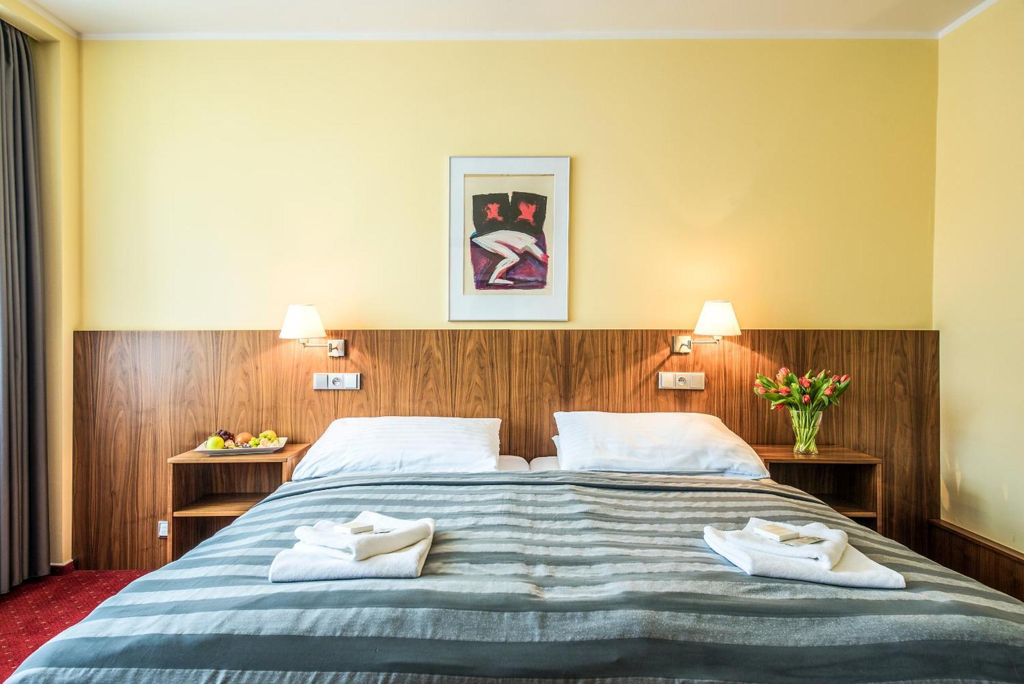 Hotel Jana Přerov Rom bilde