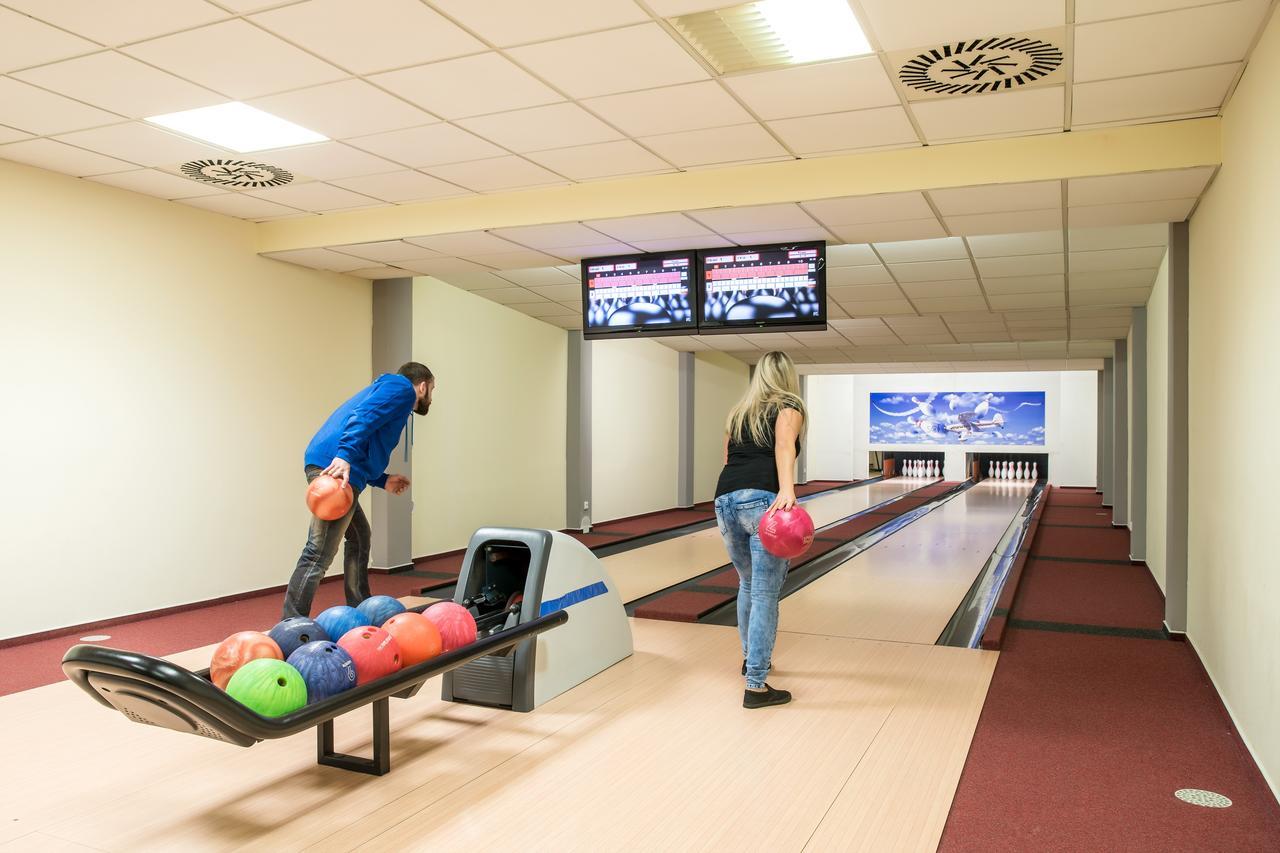 Hotel Jana Přerov Eksteriør bilde