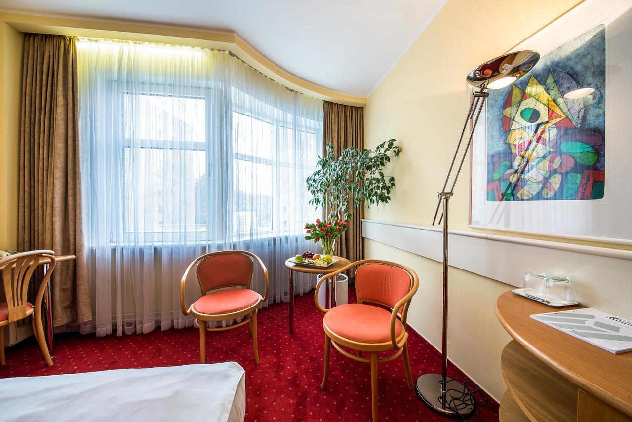 Hotel Jana Přerov Eksteriør bilde
