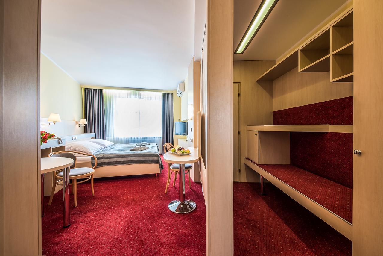 Hotel Jana Přerov Eksteriør bilde