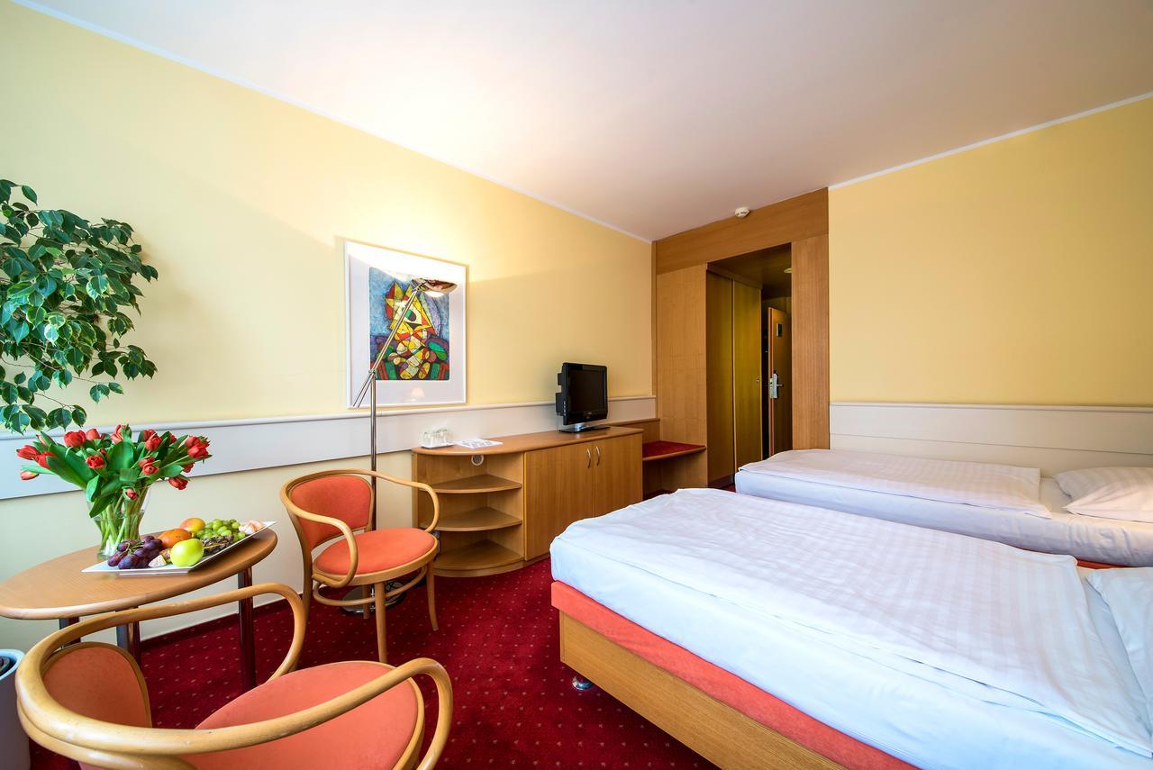 Hotel Jana Přerov Eksteriør bilde