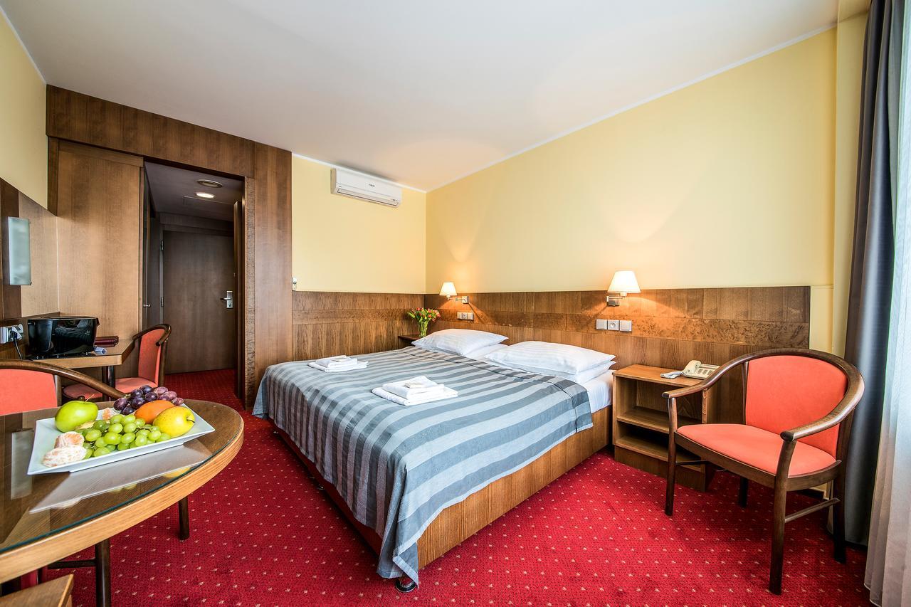 Hotel Jana Přerov Eksteriør bilde