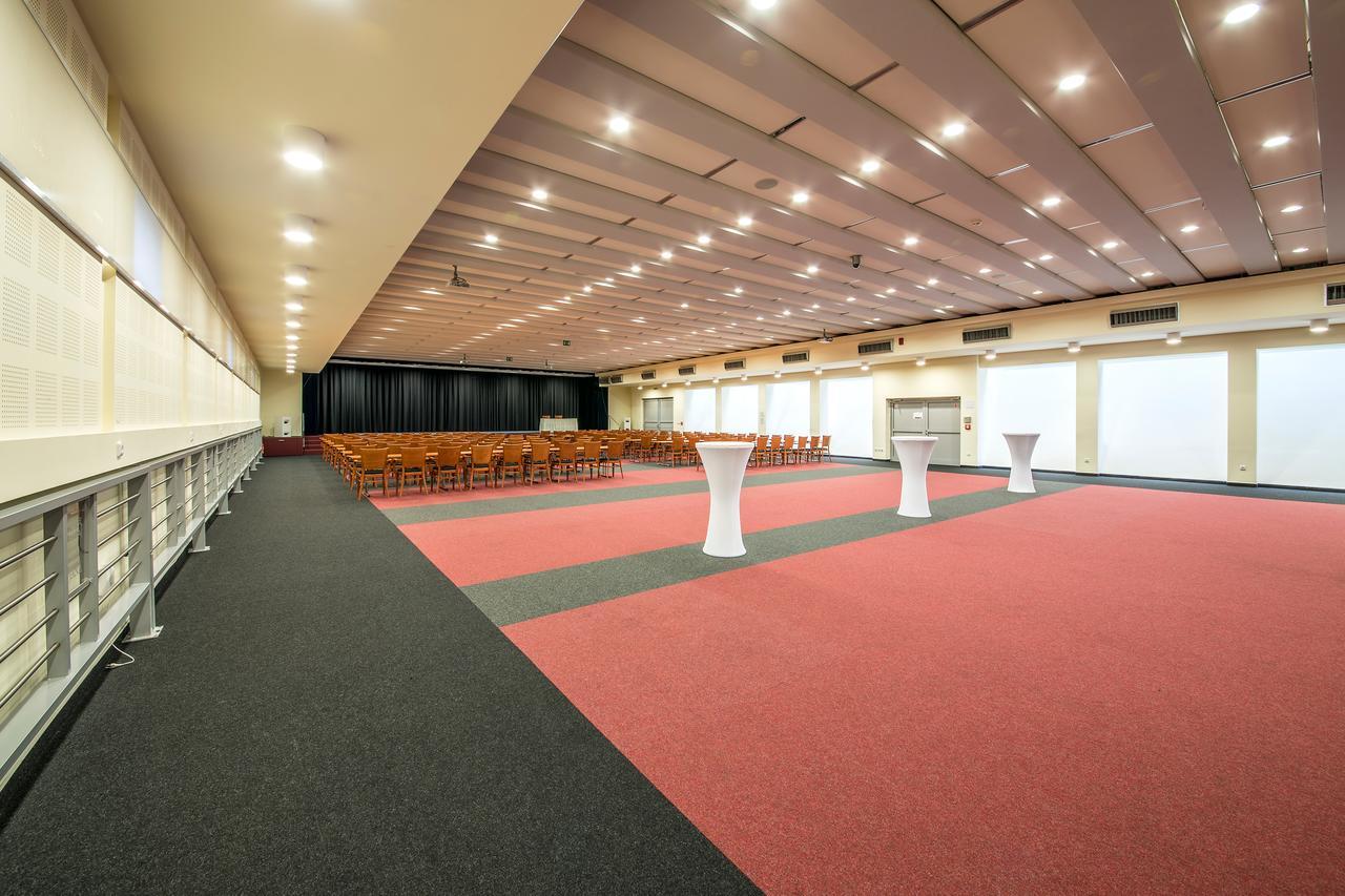 Hotel Jana Přerov Eksteriør bilde