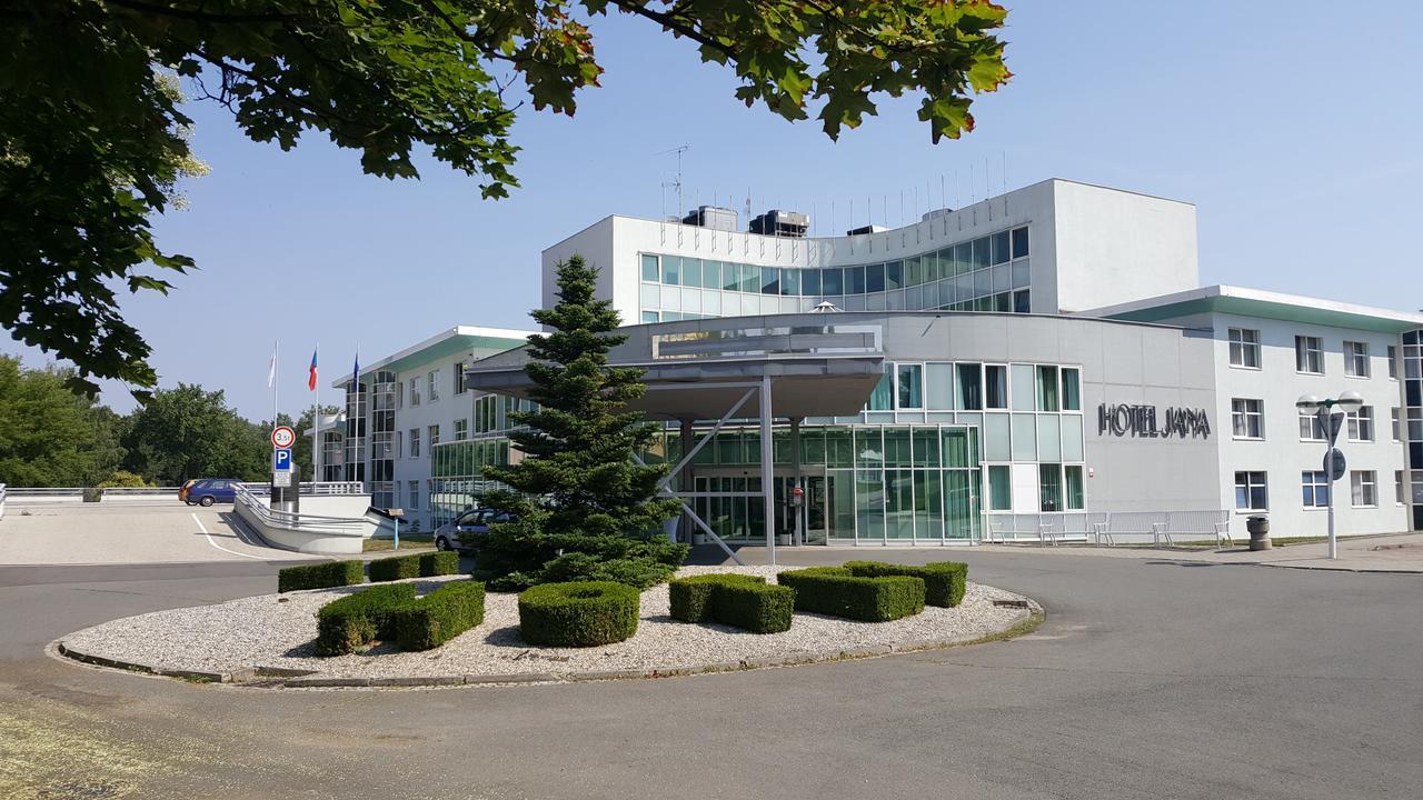 Hotel Jana Přerov Eksteriør bilde