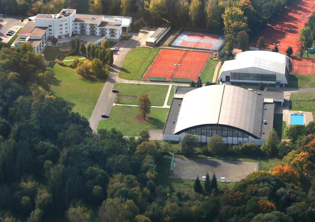 Hotel Jana Přerov Eksteriør bilde