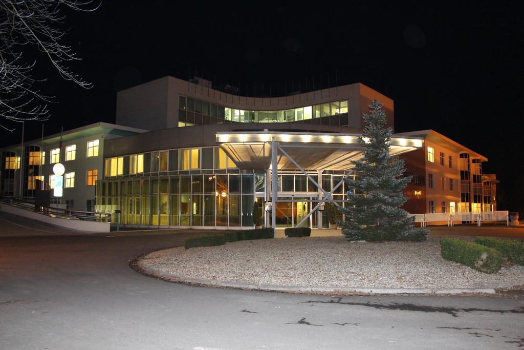 Hotel Jana Přerov Eksteriør bilde