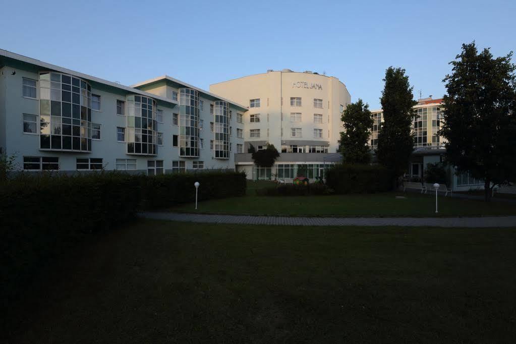 Hotel Jana Přerov Eksteriør bilde