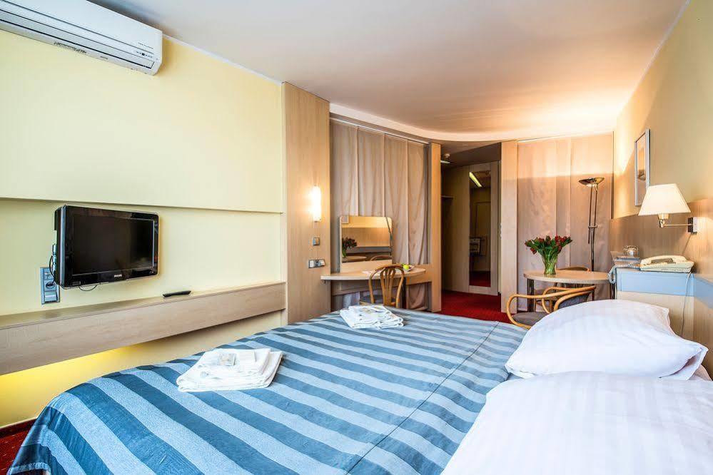 Hotel Jana Přerov Eksteriør bilde