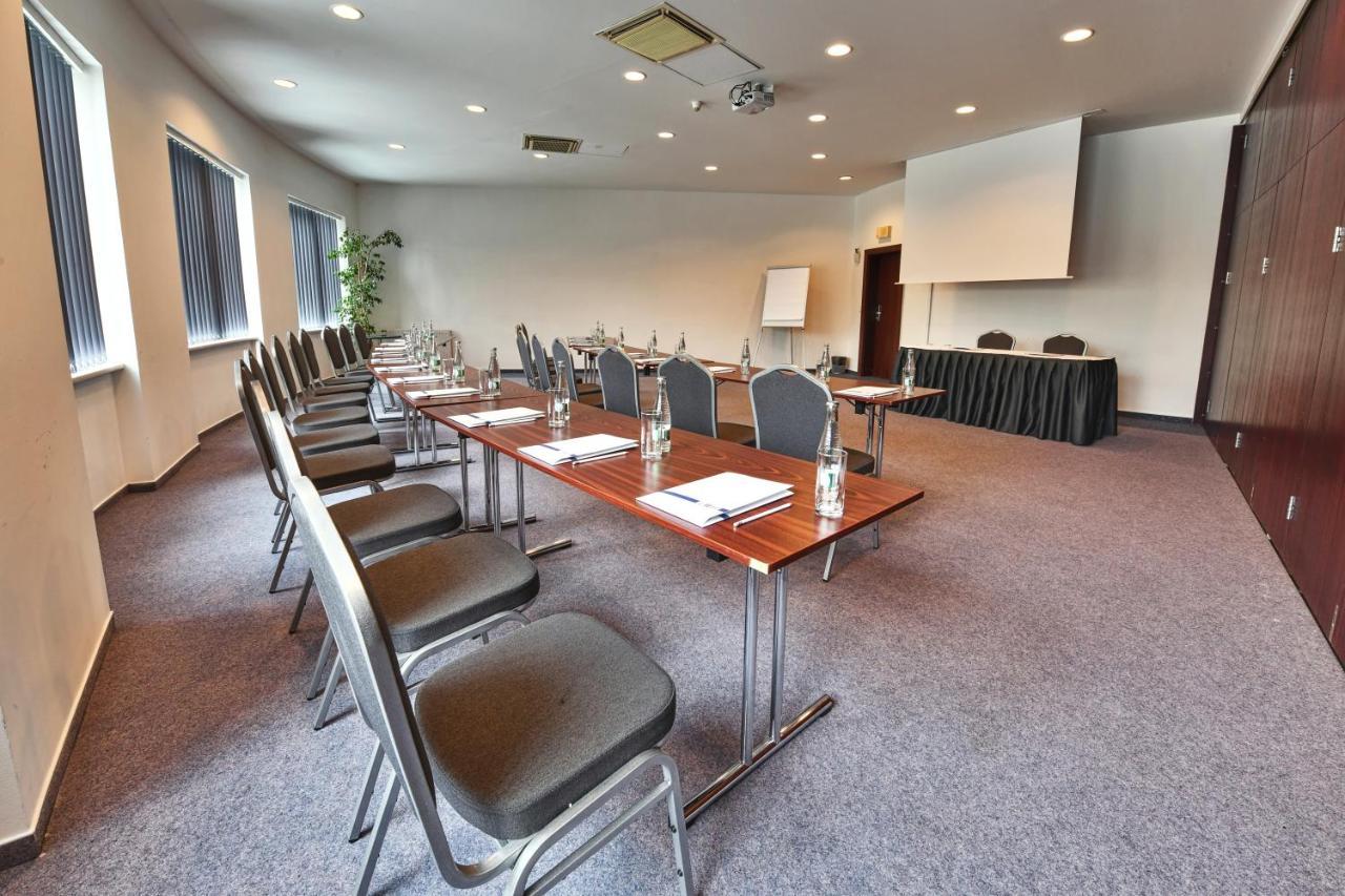Hotel Jana Přerov Eksteriør bilde