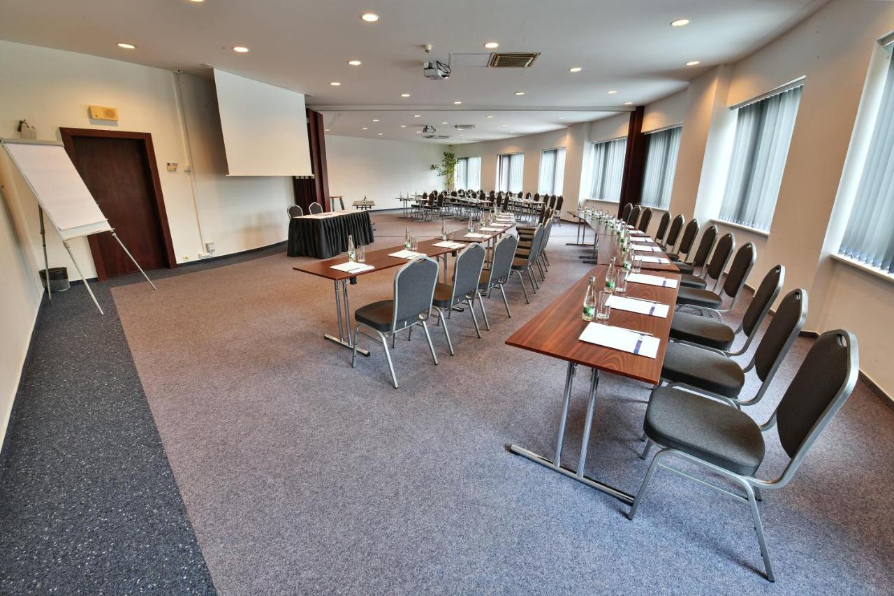 Hotel Jana Přerov Eksteriør bilde